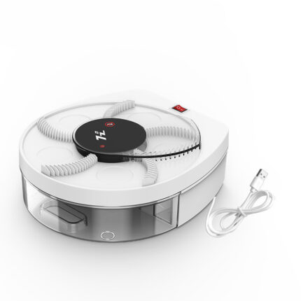 Lampe sans fil tueur des mouches