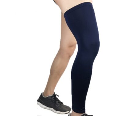 Jambières de compression allongées