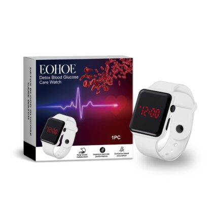 Montre de suivi du taux de glucose sanguin