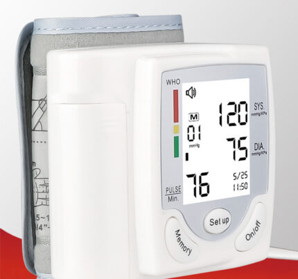 Moniteur électronique de pression artérielle