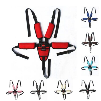 Ceinture de sécurité à cinq points