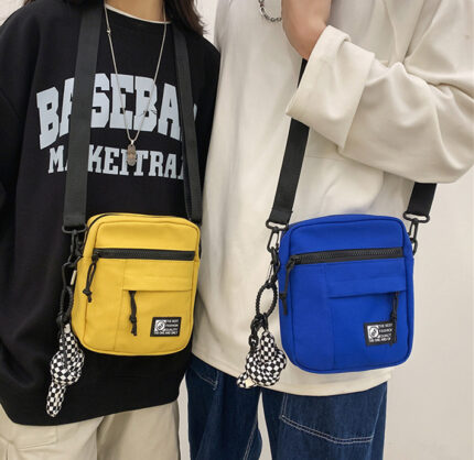 Sacoche tendance à la mode