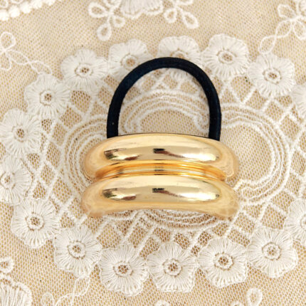 Corde à cheveux pour chignons